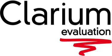 Logo Clarium Evaluation